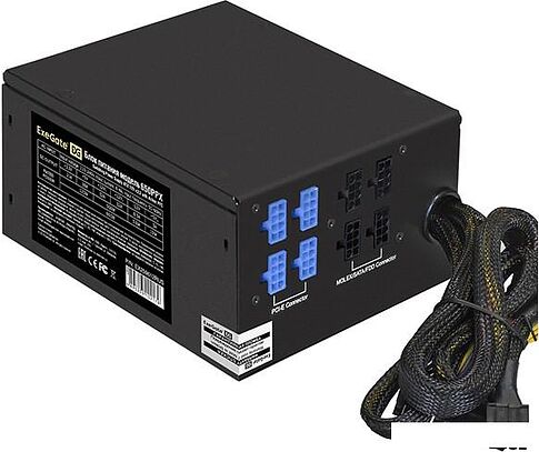 Блок питания ExeGate 650PPX EX259612RUS-S