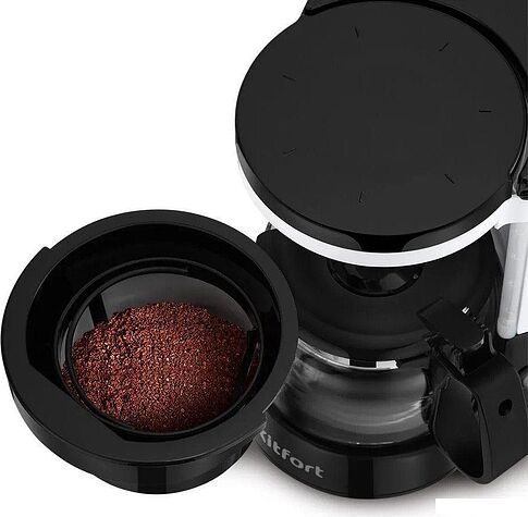 Капельная кофеварка Kitfort KT-7486