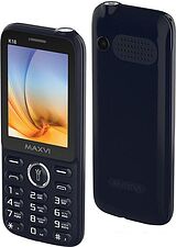 Мобильный телефон Maxvi K18 (синий)