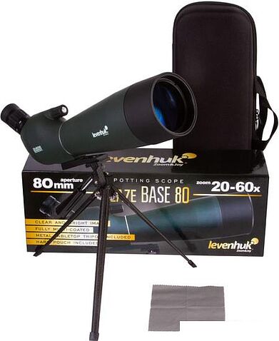 Подзорная труба Levenhuk Blaze BASE 80