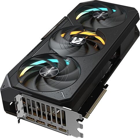 Видеокарта Gigabyte GeForce RTX 5090 Gaming OC 32G GV-N5090GAMING OC-32GD