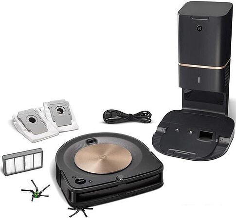 Робот для уборки пола iRobot Roomba s9+