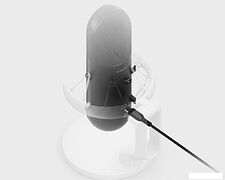 Проводной микрофон SteelSeries Alias