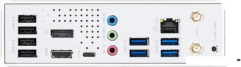 Материнская плата Maxsun Terminator B760ITX D4 WIFI