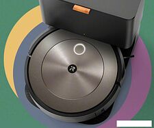 Робот-пылесос iRobot Roomba j9+
