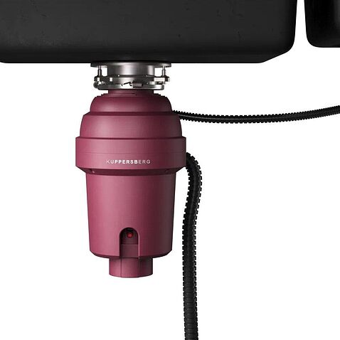 Измельчитель пищевых отходов KUPPERSBERG WS 750 V