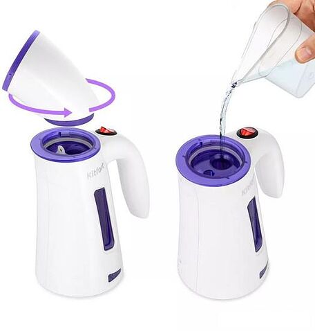 Отпариватель Kitfort KT-9190