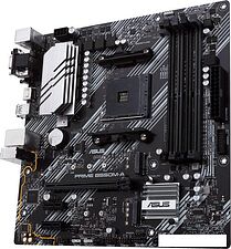 Материнская плата ASUS Prime B550M-A/CSM