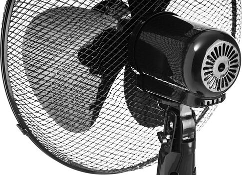 Вентилятор Sundays Home RD-40AC (черный)