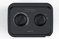 Тепловентилятор Royal Clima Notte RFH-N1500DC-BL