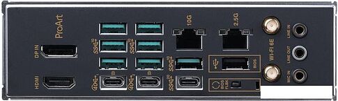 Материнская плата ASUS ProArt X670E-Creator WiFi