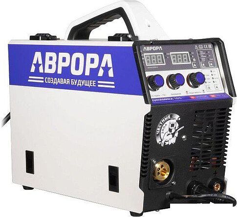 Сварочный инвертор Аврора Динамика 165 Синергетик Пульс