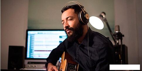 Наушники AKG K92