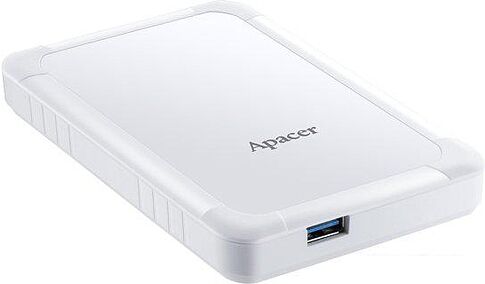 Внешний жесткий диск Apacer AC532 1TB (белый)