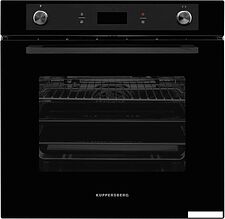 Электрический духовой шкаф KUPPERSBERG HM 629 Black