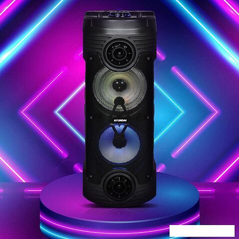 Колонка для вечеринок Hyundai H-MC170