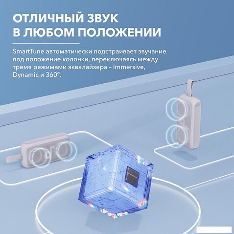 Беспроводная колонка Anker Soundcore Motion 300 (голубой)