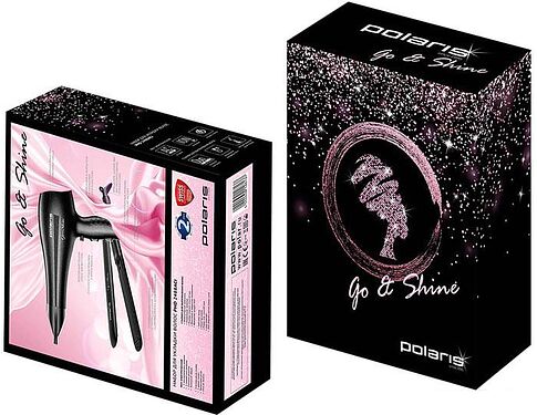 Фен Polaris PHD 2488ACi