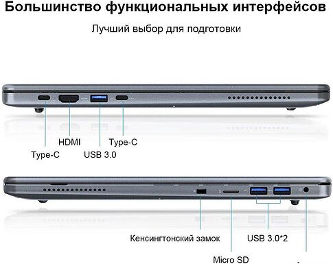 Ноутбук Ninkear A15 Pro 2025