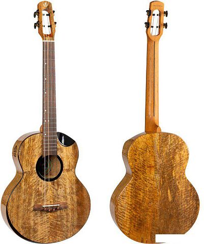 Электроукулеле Flight Fireball EQ-A Baritone