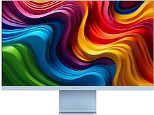 Игровой монитор Digma Pro 27" Art L (синий)