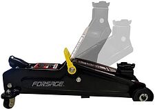 Подкатной домкрат FORSAGE F-TA82005 2т
