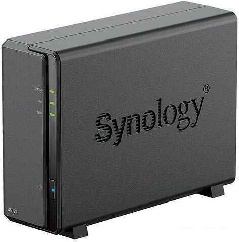 Сетевой накопитель Synology DiskStation DS124