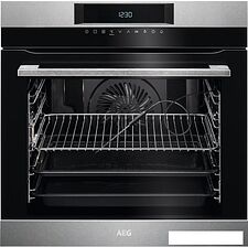 Электрический духовой шкаф AEG BPK642120M