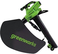 Ручная воздуходувка Greenworks GD40BVII 40V 2406907 (без АКБ) Ручная воздуходувка Greenworks GD40BVII 40V 2406907 (без АКБ)