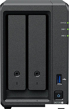 Сетевой накопитель Synology DiskStation DS725+