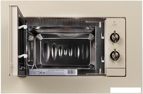 Микроволновая печь LEX BIMO 20.04 IV