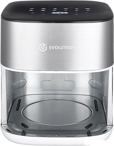Аэрогриль (аэрофритюрница) Evolution Airo 8500TW (белый)