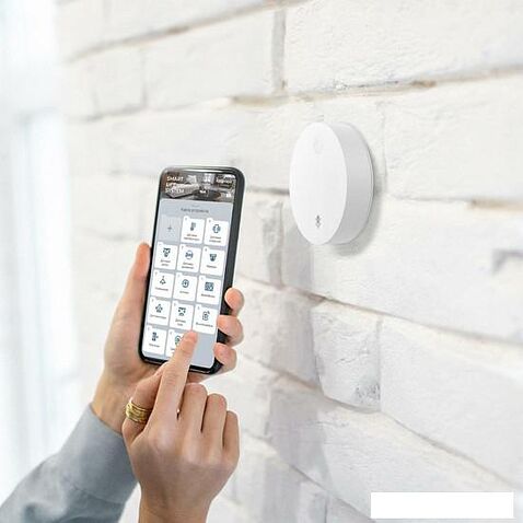 Центр управления (хаб) SLS Smart Life System SLS-HUB-01ZBWH