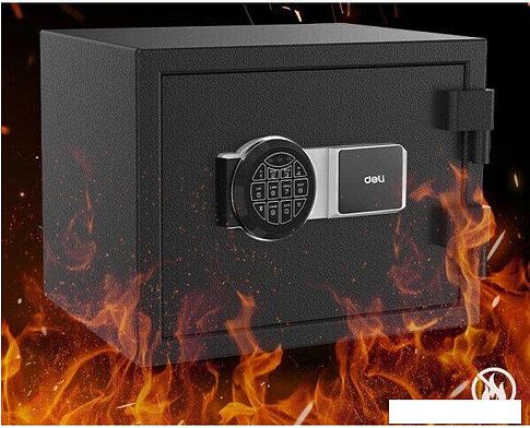 Мебельный сейф Deli ET586