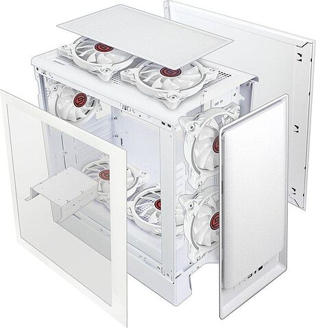 Корпус Ginzzu CL460