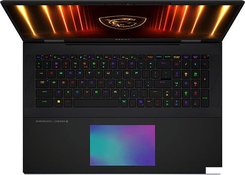 Игровой ноутбук MSI Titan 18 HX AI A2XWJG-206RU