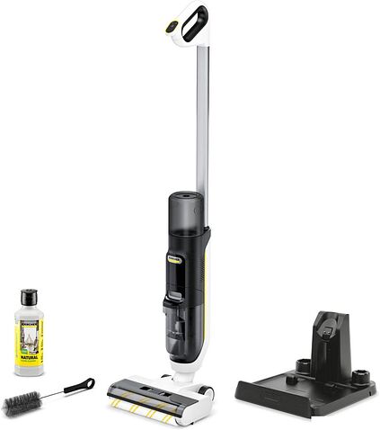 Вертикальный моющий пылесос Karcher FCV 3 Natural N 1.056-124.0