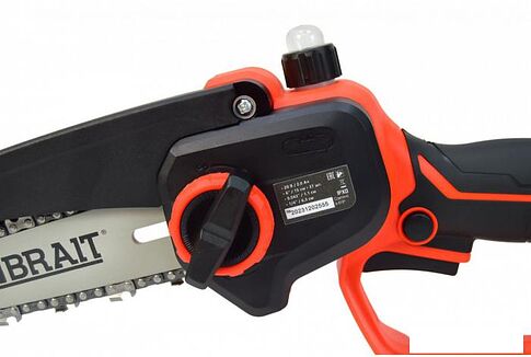Аккумуляторная пила Brait BCHS20-2NM (с 1-им АКБ, кейс)