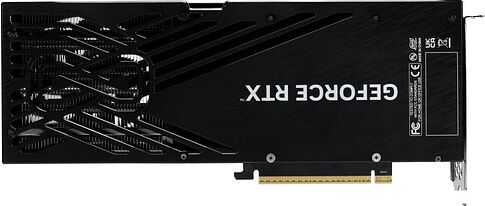Видеокарта Gainward Gainward GeForce RTX 5070 Python III NE75070019K9-GB2050T