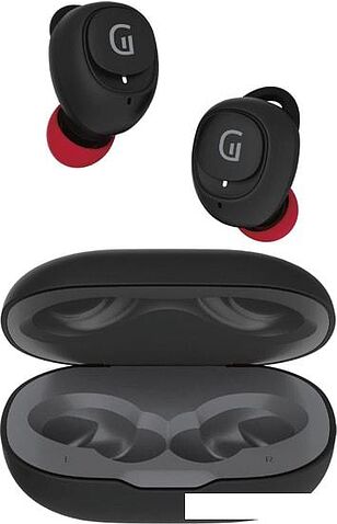 Наушники Groher EarPods Sport i50 (черный)