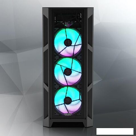 Корпус Raijintek Arcadia III ST