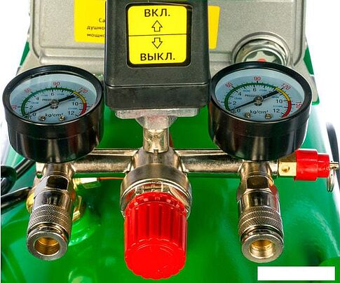 Компрессор Калибр КМК-1600/50У