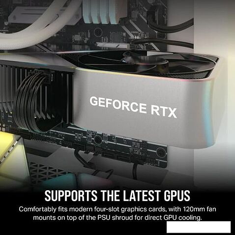 Корпус Corsair 3000D RGB Airflow CC-9011256-WW