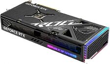 Видеокарта ASUS ROG Strix GeForce RTX 4070 Ti Super 16GB GDDR6X OC Edition ROG-STRIX-RTX4070TIS-O16G-GAMING Видеокарта ASUS ROG Strix GeForce RTX 4070 Ti Super 16GB GDDR6X OC Edition ROG-STRIX-RTX4070TIS-O16G-GAMING