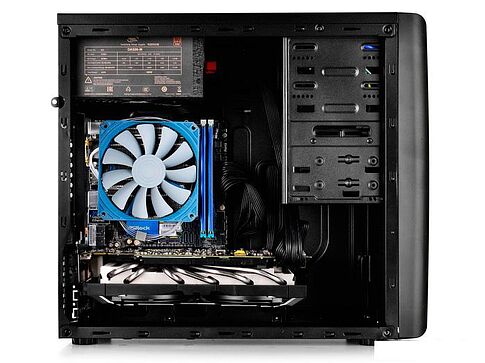 Корпус DeepCool Smarter