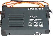 Сварочный инвертор Patriot WM 180D