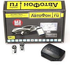 Портативный GPS-трекер АвтоФон SE-Маяк