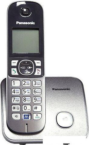 Радиотелефон Panasonic KX-TG6811UAM