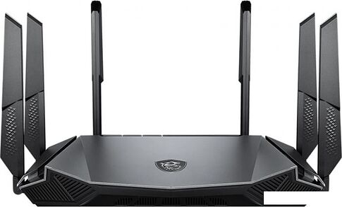 Wi-Fi роутер MSI RadiX AX6600 WiFi 6 Tri-Band