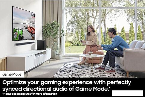 Саундбар Samsung HW-Q60C